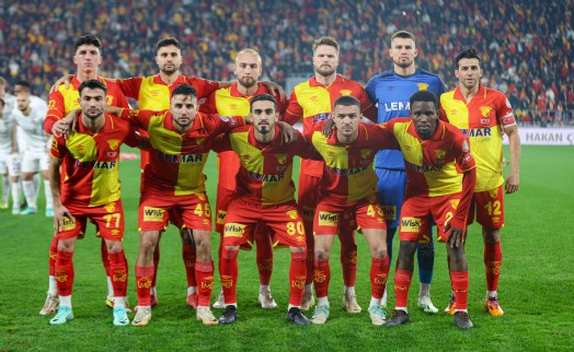 Lig'in en az gol yiyen takımı Göztepe