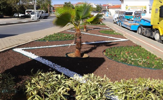 Menderes'in refüjleri yenileniyor