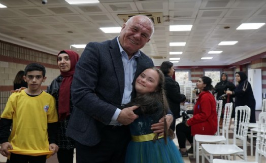 Mola Evi'nde yılsonu coşkusu