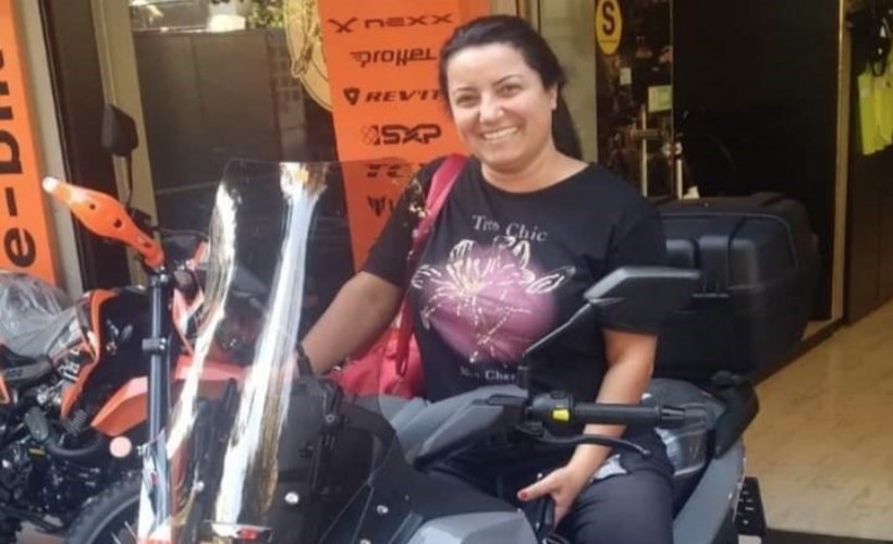 Motokurye Zeynep'in öldüğü kazada otomobil sürücüsü tutuklandı