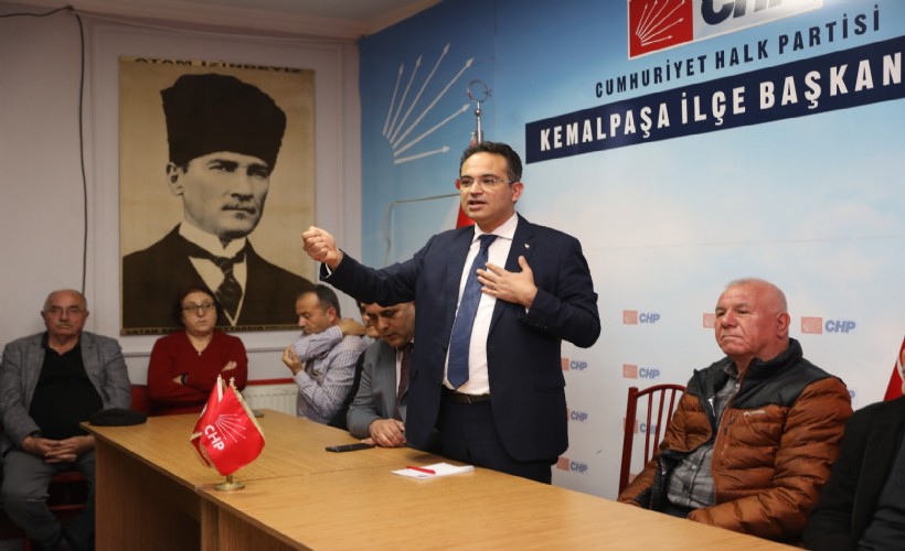 Olgun Atila iddialı konuştu: Hedefimiz, Genel Başkanımıza İzmir’den sonra Manisa’yı kazandırmak