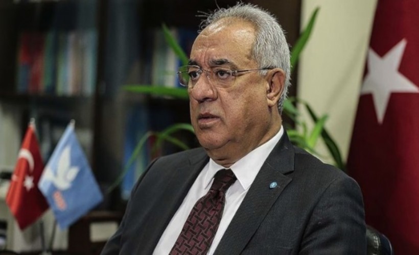 Önder Aksakal, DSP Genel Başkanlığına yeniden seçildi