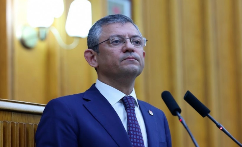 Özgür Özel, Erdoğan'a seslendi: Bu bakanı görevden almazsan