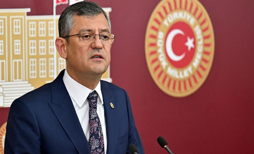 Özgür Özel'den 'Süper Kupa' tepkisi: 'Baş suçlu Recep Tayyip Erdoğan'dır!'