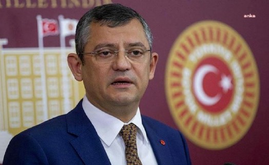 Özgür Özel'den 'Dünya İnsan Hakları Günü' mesajı