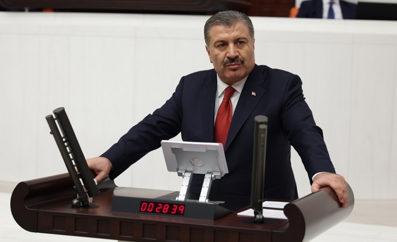 Sağlık Bakanı Koca: 4 yıl sonra Türkiye'nin uzman sorunu kalmayacak