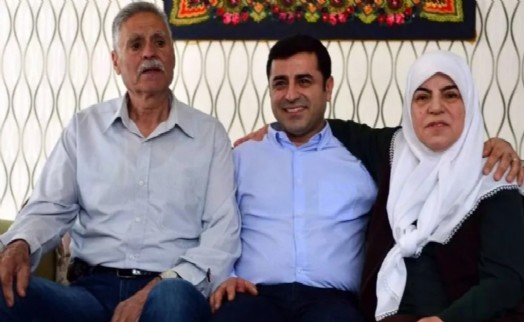 Selahattin Demirtaş'ın babası Tahir Demirtaş vefat etti