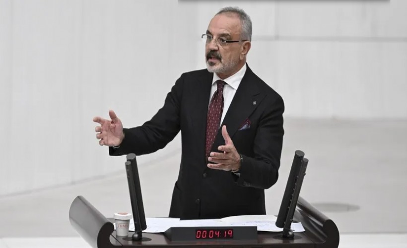 Sırrı Sakık'tan Süleyman Soylu'ya Meclis'te tepki: Haddini bil