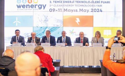 Soyer: Dünyanın temiz enerji başkenti İzmir'dir