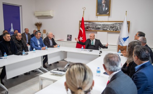 Soyer, İzmir'deki Erzurumlularla buluştu