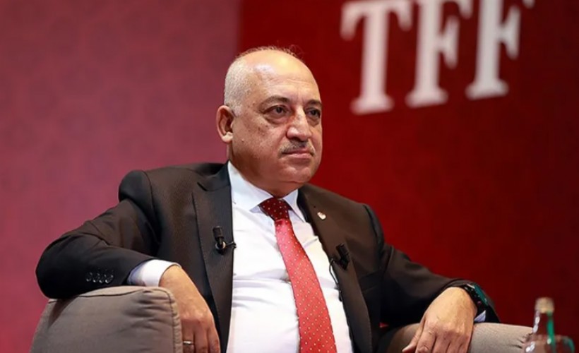 TFF'den açıklama: Mehmet Büyükekşi istifa etmedi