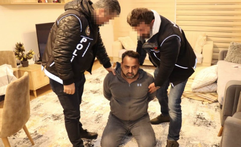Uluslararası uyuşturucu baronu Zafer Ramadan yakalandı!