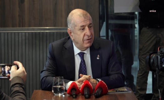 Ümit Özdağ'dan 'Şeyh Said' çıkışı: Erdoğan'ın kararıdır