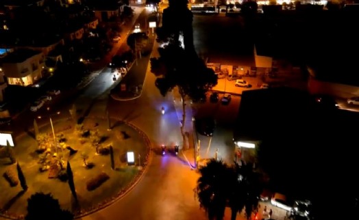 Ünlü tatil merkezi Çeşme'de ‘yılbaşı' tedbirleri