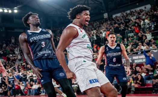 Vernon Carey Jr., Basketbol Süper Ligi'ne damga vurdu