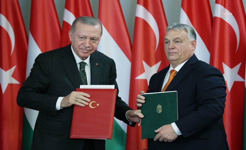 Viktor Orban: Göç tehdidi Türkiyesiz durdurulamaz