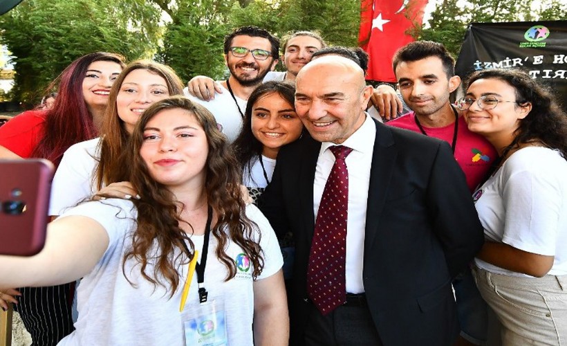 Yeni yıla girerken İzmir’deki üniversite öğrencilerine müjde