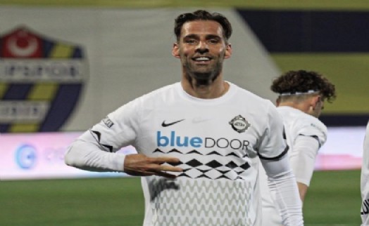 1. Lig'in son 5 ‘Gol Kralı' İzmir'den