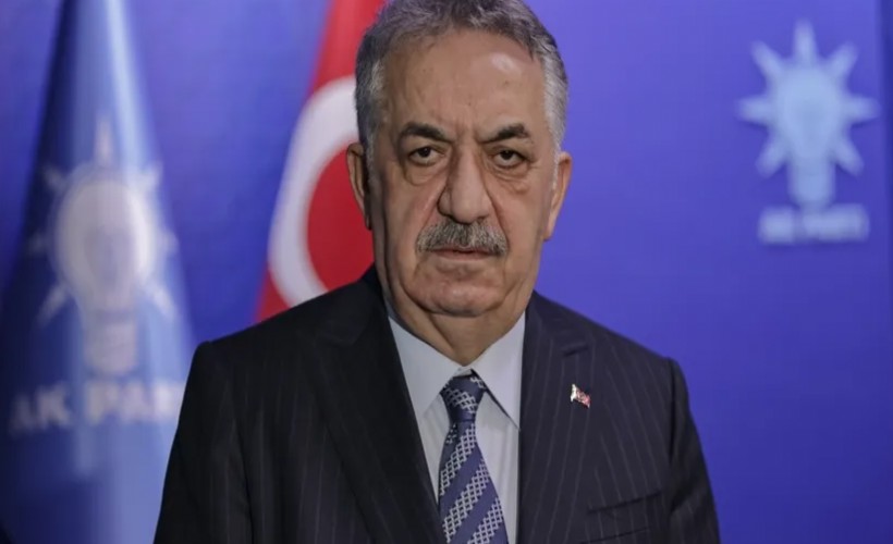 AK Parti Genel Başkan Yardımcısı Hayati Yazıcı'dan ''yeni anayası mesajı''