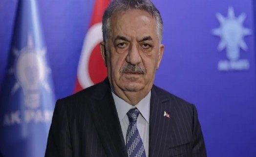 AK Parti Genel Başkan Yardımcısı Hayati Yazıcı'dan ''yeni anayası mesajı''