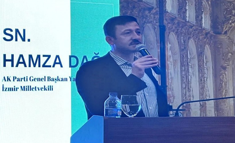 AK Partili Hamza Dağ’dan vatandaşlara 'sandık' çağrısı: Asla rehavete kapılmıyoruz!