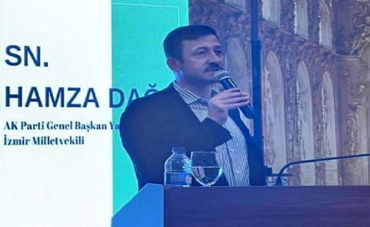 AK Partili Hamza Dağ'dan vatandaşlara 'sandık' çağrısı: Asla rehavete kapılmıyoruz!