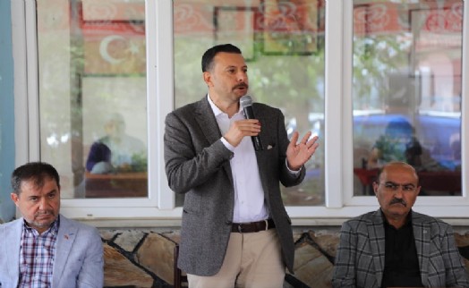 AK Partili Kaya: Foggo'yu gönderen İzmirliler, 28 Mayıs'ta da Kılıçdaroğlu'nu gönderecek