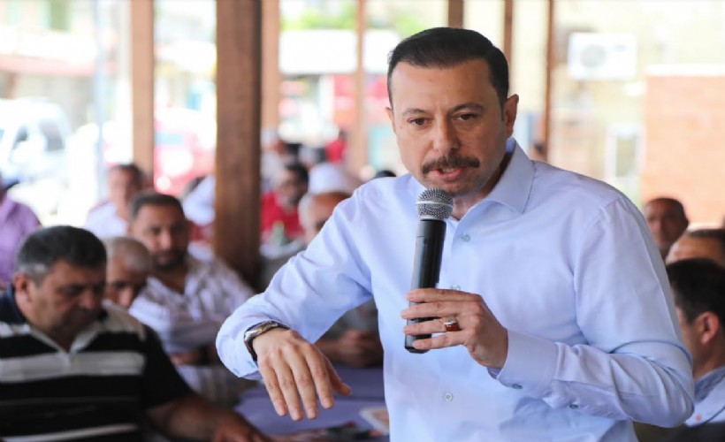AK Partili Kaya: İzmirliler'e 'tıpış tıpış oy vereceksiniz' diyen Kılıçdaroğlu, 28 Mayıs'ta tıpış tıpış gidecek!