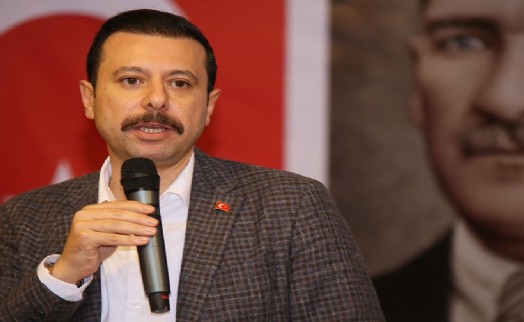 AK Partili Kaya'dan, Soyer'e seçim göndermesi: 'Bay Bay Tunç Soyer'