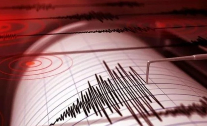 Adana'da korkutan deprem