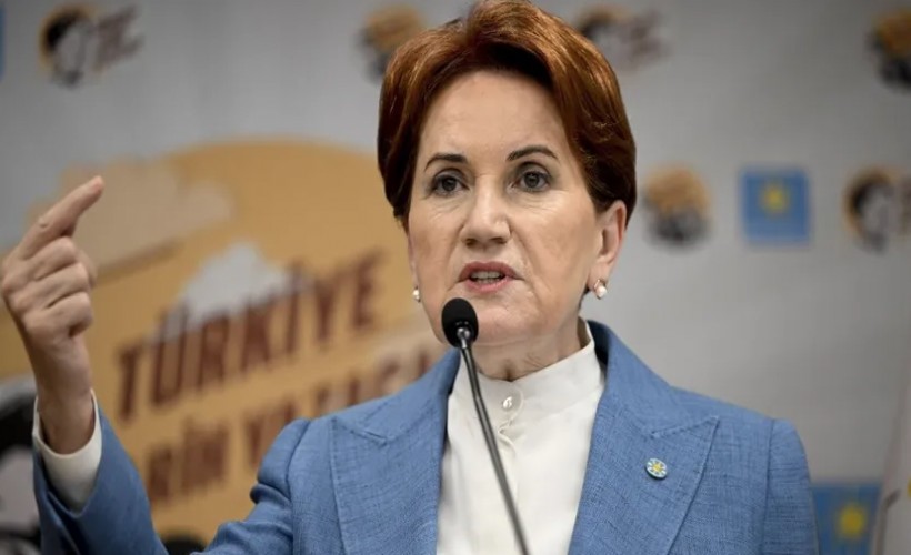 Akşener 'Dangalak' dedi, HÜDA PAR suç duyurusunda bulundu