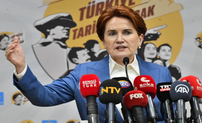 Akşener: Erdoğan'ı tebrik ederim, umarım herkesin cumhurbaşkanı olur