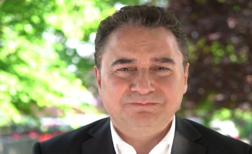 Ali Babacan, AK Parti seçmenine seslendi