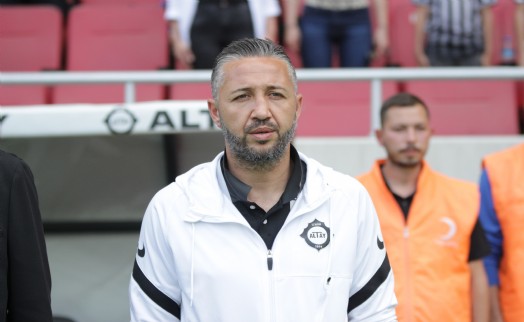 Altay'da Tuna Üzümcü'nün geleceği belirsizliğini koruyor