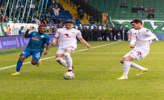 Altınordu, 9 yıl sonra 1. Lig'e veda etti