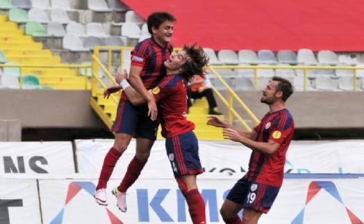 Altınordu, oyuncu yetiştiriciliğiyle 1. Lig'e damga vurdu