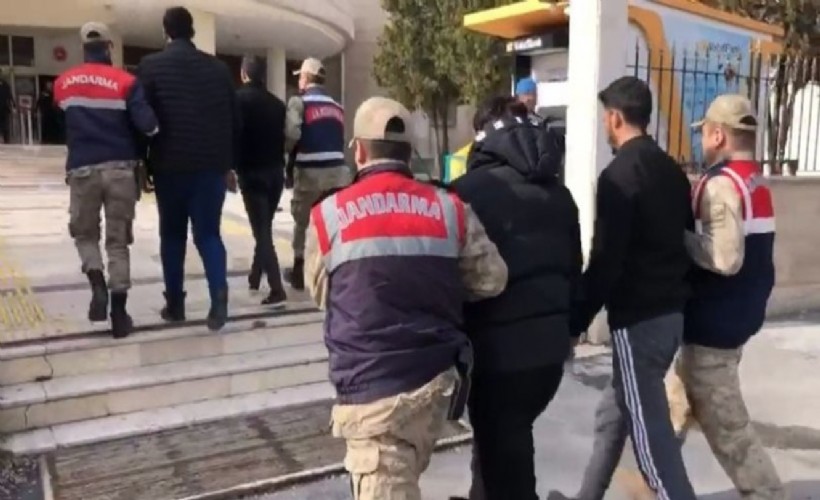 Ankara merkezli PKK ve DEAŞ operasyonları: 24 gözaltı