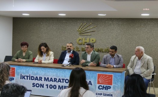 Aslanoğlu: İzmir'de tek bir oyu çaldırmadık