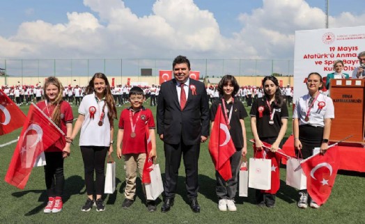 Başkan Kılıç: 104 yıldır Bandırma Vapuru'ndayız