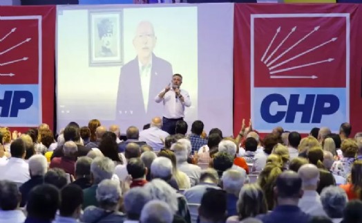 Başkan Sandal'dan örgüte mesaj: Karamsarlık yok, tek yumruk olacağız, kazanacağız