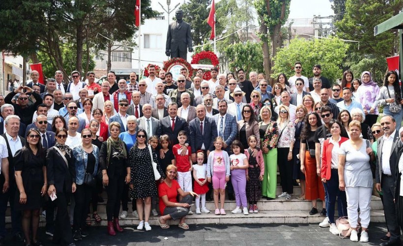 Batur: Ülkemizin aydınlık yarınları için kazanmak zorundayız