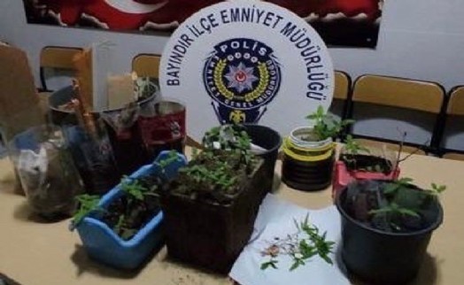 Bayındır'da huzur operasyonu: 3 tutuklama