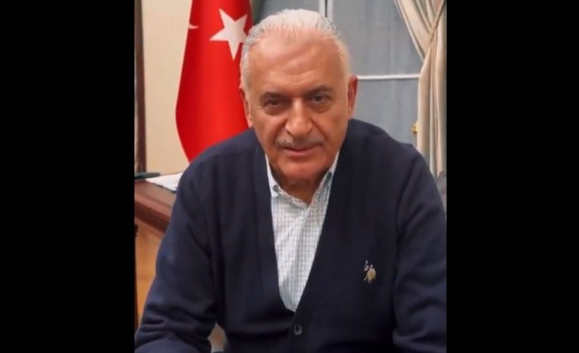 Binali Yıldırım'dan Kılıçdaroğlu paylaşımı: Yine kazandık bir tanesi