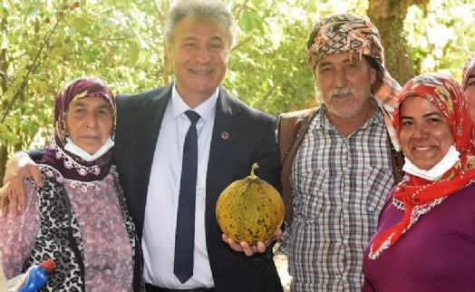 Bornova'da hedef 50 milyon atalık tohum