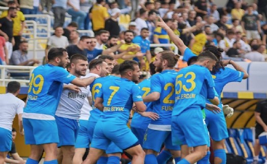 Bucaspor 1928'in gollerine 3 oyuncu damga vurdu