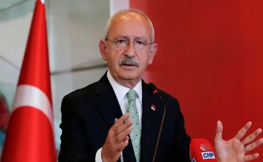 CHP'de grup başkanvekillerini Kılıçdaroğlu seçecek