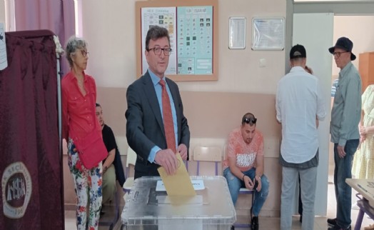 CHP'li Taşkın oyunu kullandı: İnsan üstü bir çaba sergilendi