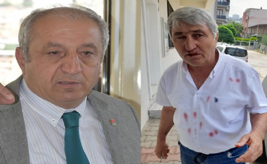Çiğli Belediye Başkan Yardımcısı Koçer'in muhtarı darp ettiği iddia edildi