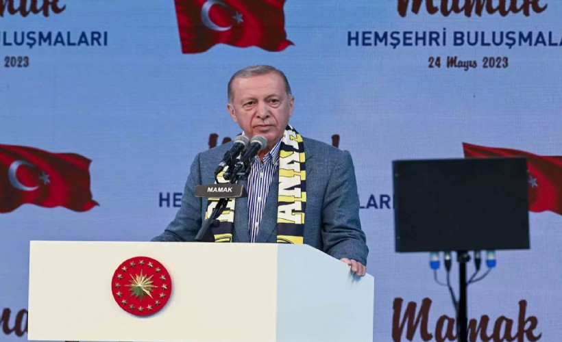 Cumhurbaşkanı Erdoğan Ankara'dan Kılıçdaroğlu'na seslendi: Ne yaptınız şu İzmir'e...