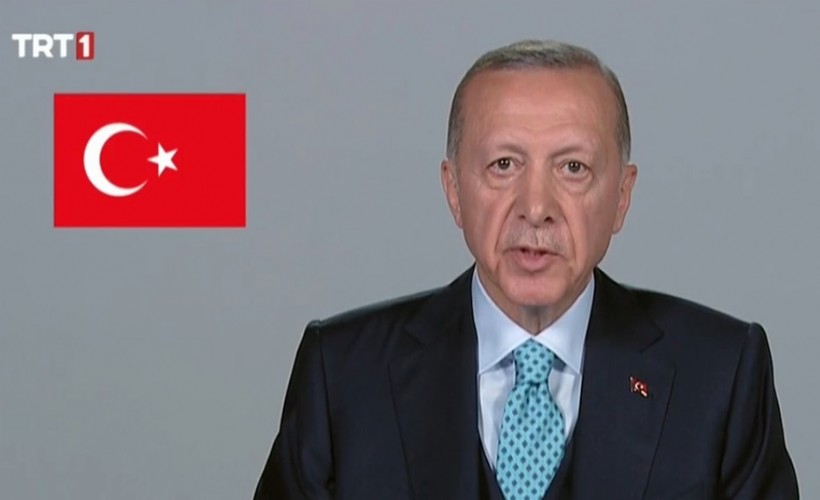 Cumhurbaşkanı Erdoğan'dan mülteci ve ekonomi mesajları